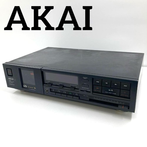 Akai r60ex stereo cassette - akai, gx-r60ex