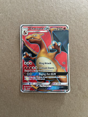 Charizard sm60 full art - sm,
