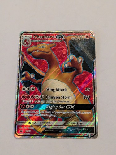 Pokemon tcg charizard gx - tcg,