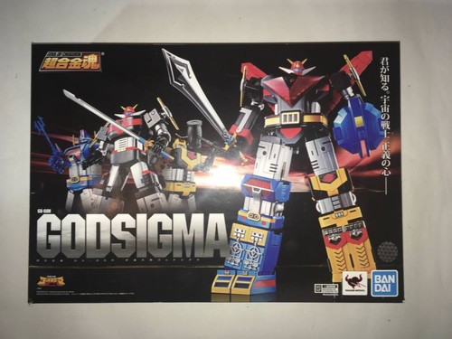 Soul chogokin 60r - soul, gx-60r