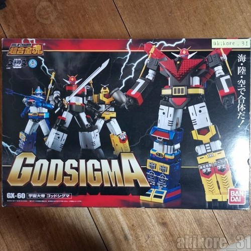 Soul chogokin 60 god - chogokin,