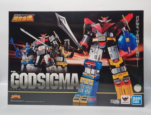 Bandai soul chogokin 60r - of, gx-60r