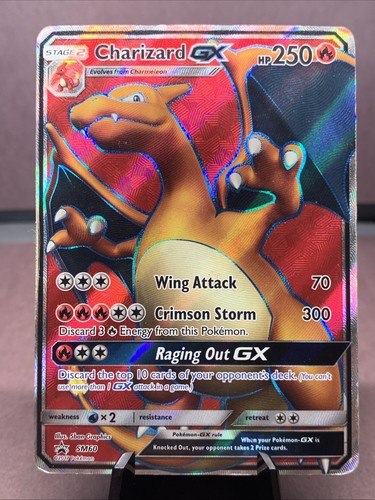 Pokemon tcg charizard full - charizard,