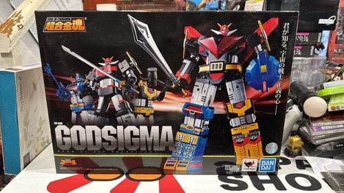 Bandai soul chogokin space - bandai,