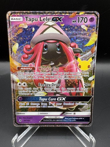 Tapu lele celebrations - gx,