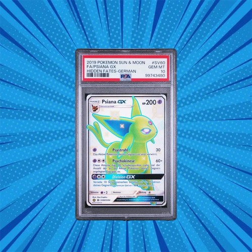 Pokemon 2019 psiana - espeon, gx
