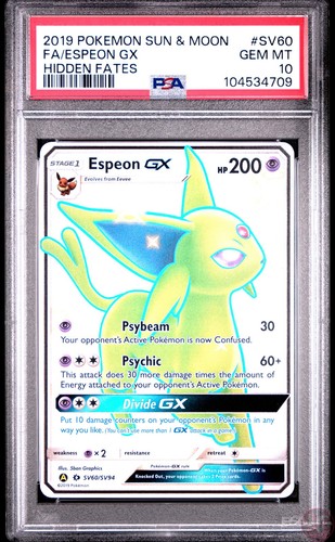 Espeon sv60 sv94 destino - espeon, gx