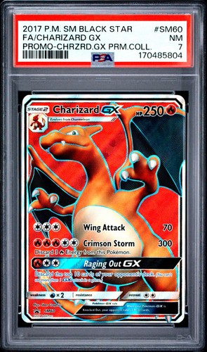 Psa charizard holo - psa,