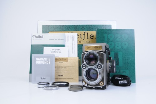 Rolleiflex 8gx edizione 60 - edizione, "60