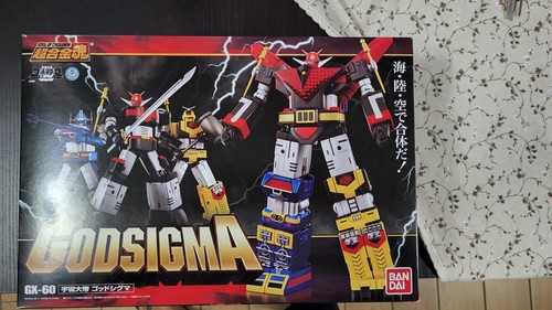 Bandai soul chogokin - bandai,