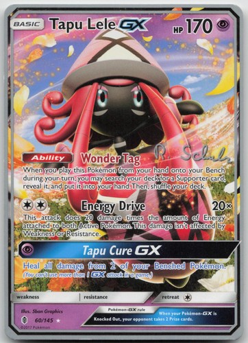 Tapu lele - tapu, gx
