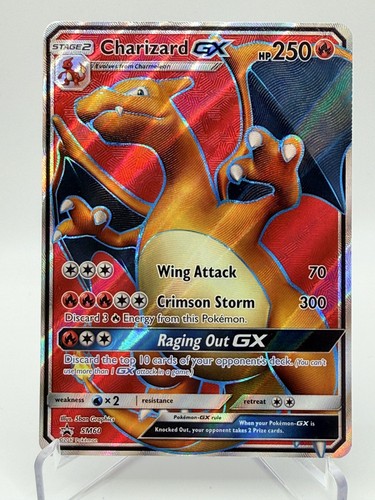 Pokemon charizard sm60 - pokemon,