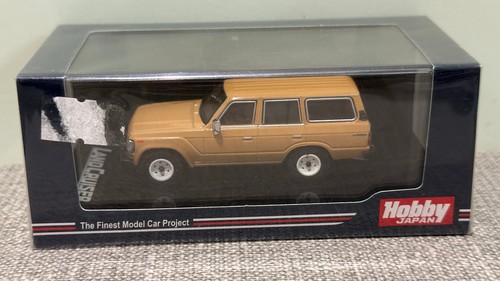 Hobby japan toyota land - 1/64,