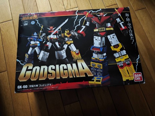 Bandai soul chogokin - soul, of