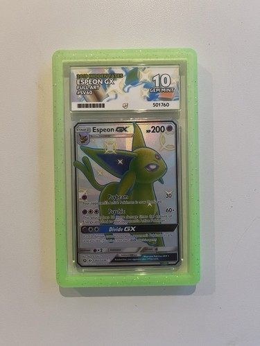Espeon hidden fates shiny - gx,