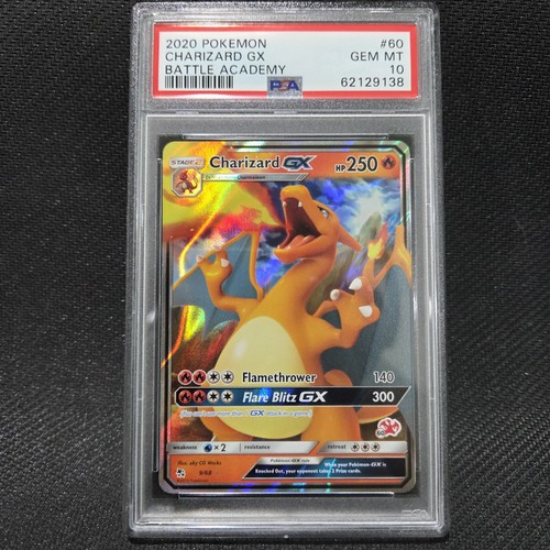 Pokemon 2020 charizard 60 - 2020:,