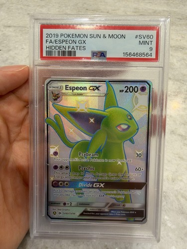 Espeon sv60 sv94 destino - gx,
