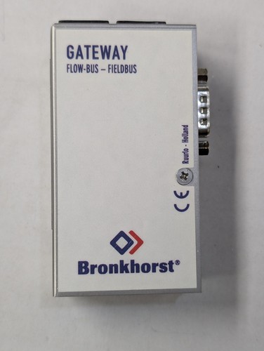 Bronkhorst gx60 profinet - bronkhorst,